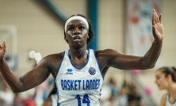 LFB (J12) : Le choc pour Basket Landes, l'Asvel cartonne 