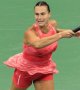 WTA - Pékin : Sabalenka écarte facilement Kenin pour son entrée en lice