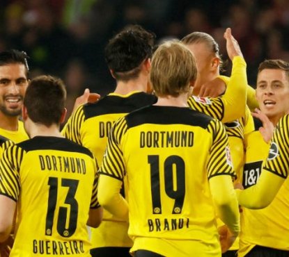 Bundesliga (J29) : Dortmund se relance à Stuttgart