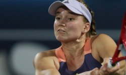 WTA - Portoroz : Rybakina n'a pas perdu de temps, Siniakova s'impose deux fois dans la même journée