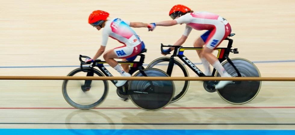 Paris 2024 - Madison (F) : L'or pour l'Italie, la France échoue à la 5ème place 