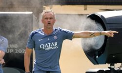 Chelsea-PSG : Le geste de réconciliation de Luis Enrique envers João Pedro 