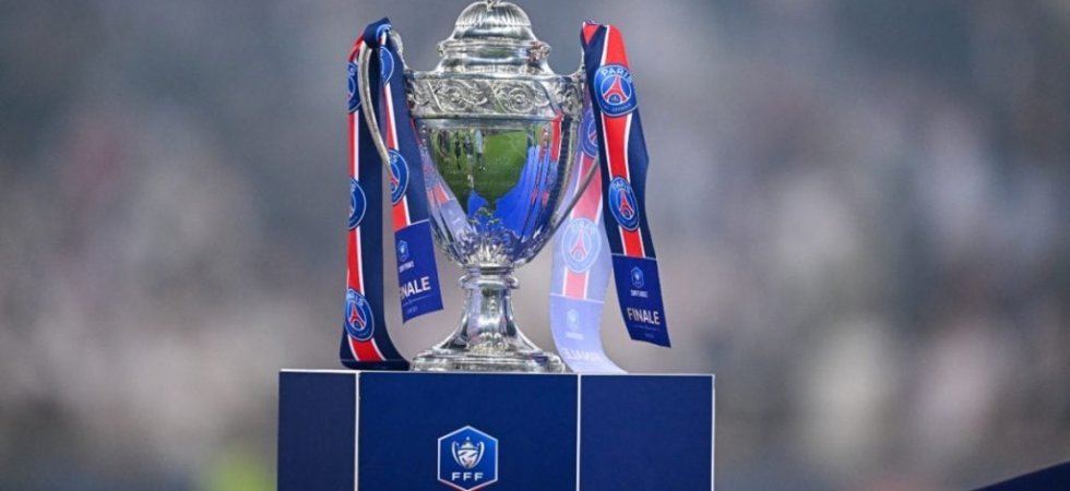 Coupe de France : Le tirage au sort des 7eme et 8eme tours a été effectué 
