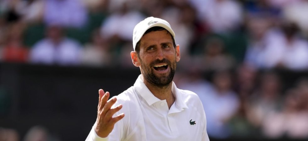 ATP - Djokovic : « Sinner ? J'ai peut-être commis une erreur en l'aidant »