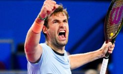 ATP - Montpellier : Halys s'offre la tête de série n°5 et se hisse en quarts de finale