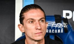 Monaco : Filipe Luis succède à Pocognoli sur le banc