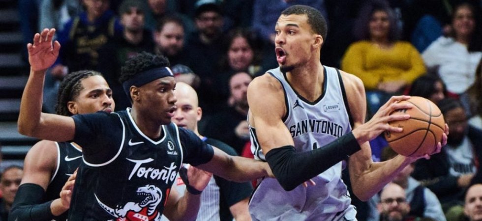 NBA : Dix sur dix pour les Spurs, le choc au sommet pour Detroit 