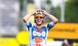 Tour de France - Bardet : ''Du mal à y croire'' 