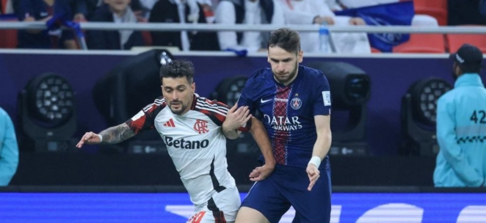 Coupe Intercontinentale : Le PSG mène à la pause face à Flamengo 