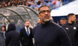 OM - Beye : « Cette 3e place est très importante pour nous »