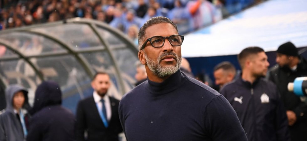 OM - Beye : « Cette 3e place est très importante pour nous »