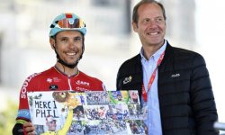 Cyclisme : Prudhomme regrettera Gilbert