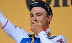 Belgique : Evenepoel et Van Aert renoncent aux championnats d'Europe, Lampaert aligné au départ
