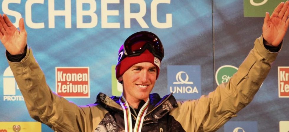 Ski freestyle : Kyle Smaine victime d'une avalanche au Japon