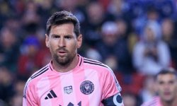 Inter Miami : Messi pas sanctionné par la MLS après sa colère contre les arbitres 