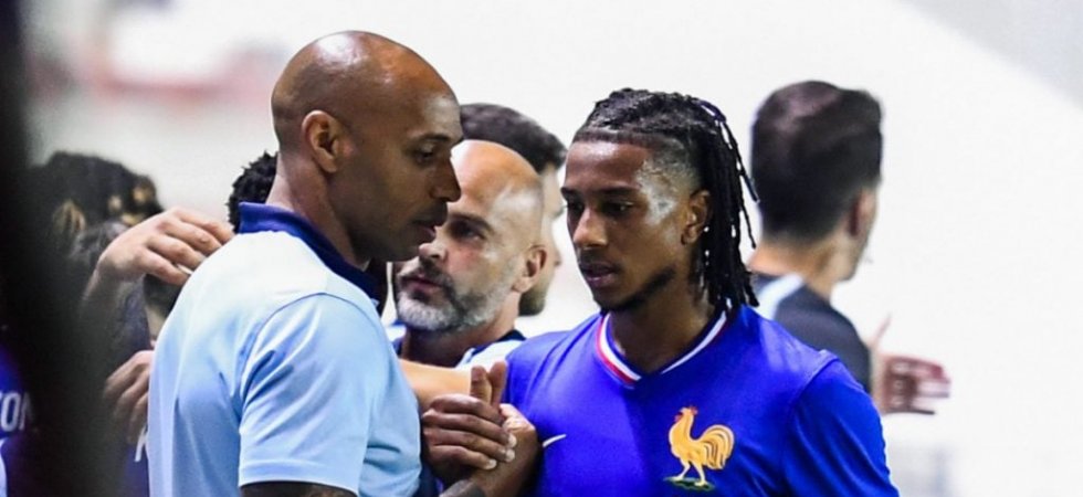Ligue des champions : Olise imite Henry 