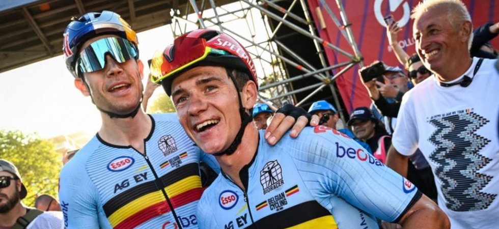 Paris 2024 : Evenepoel et Van Aert sélectionnés pour la Belgique 