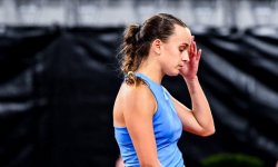 WTA - Madrid : Burel s'en mordra les doigts 