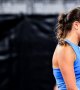 WTA - Madrid : Burel s'en mordra les doigts 