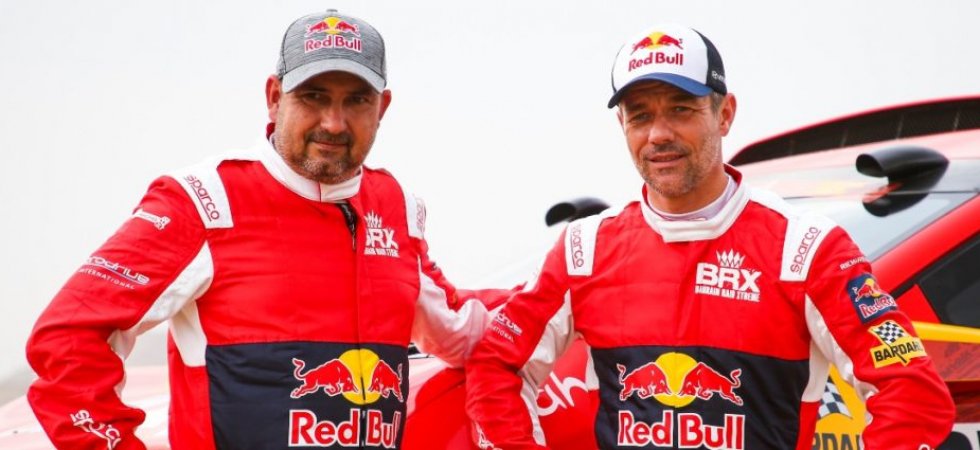 WRC : Le duo Sébastien Loeb-Daniel Elena ne se reformera pas