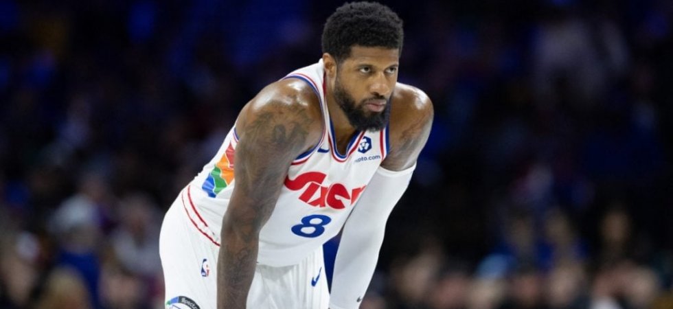 NBA - Philadelphie : George opéré du genou 