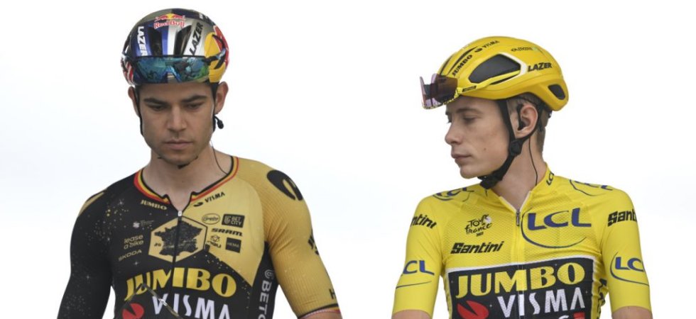 Jumbo-Visma : Le mono plateau à la mode