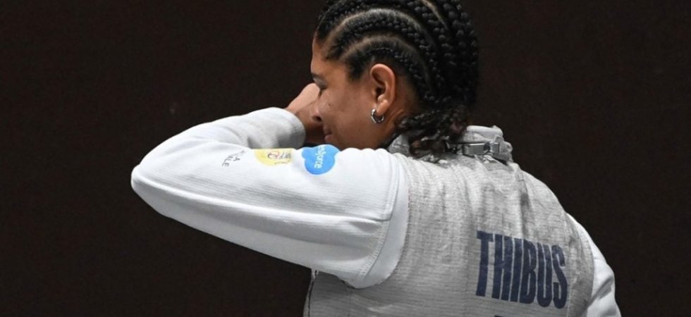 Escrime : Une lésion ligamentaire au genou gauche pour Thibus 