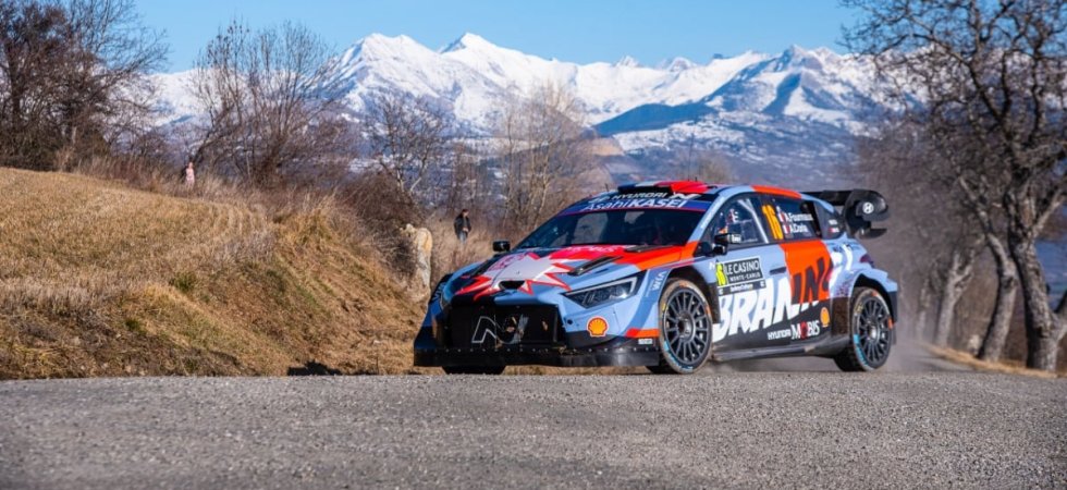 Rallye - Monte-Carlo : Gap au coeur du parcours en 2027