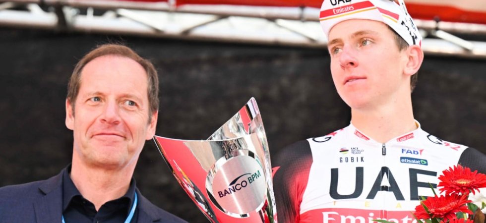 Tour de France : Prudhomme aimerait un « salary cap »