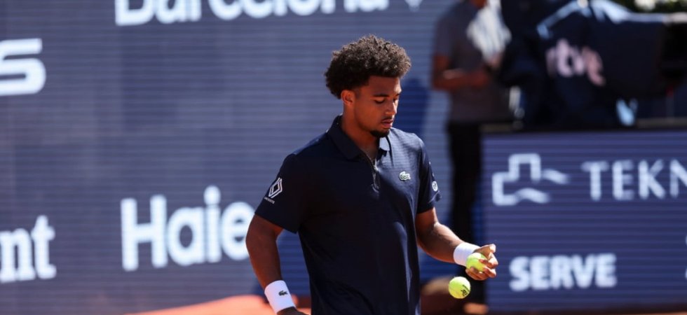 ATP - Barcelone : La mise au point de Fils