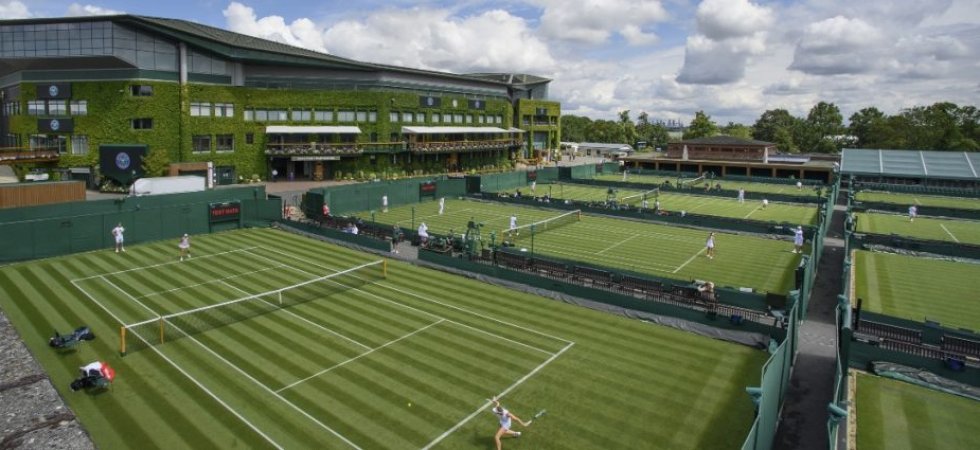 Wimbledon : Le programme de dimanche