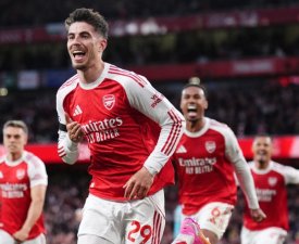 Angleterre : Arsenal y est presque !