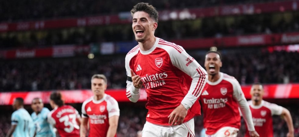 Angleterre : Arsenal y est presque !