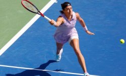 WTA - Monterrey : Garcia battue en finale