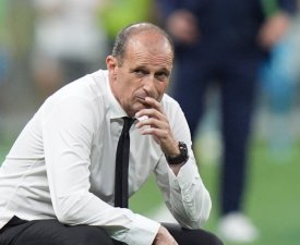 AC Milan : Allegri, Furlani, Tare et Moncada licenciés !