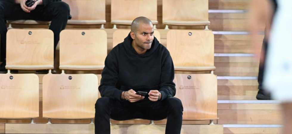 ASVEL : Sciarra allume Parker