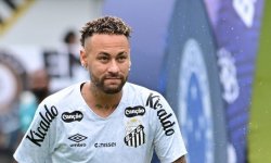 Santos : Neymar prolonge jusqu'à fin 2026 