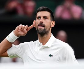 Djokovic : « J'ai été désigné comme le méchant »
