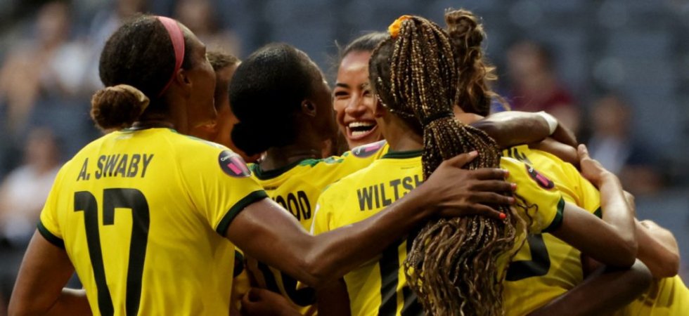 CM 2023 (F) : Les Jamaïcaines pour "créer la surprise" face aux Bleues