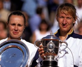 Roland-Garros : Cinq finales dames de légende