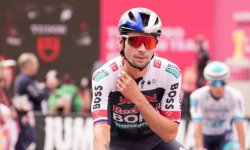 Giro : Roglic devrait continuer, Magnier abandonne 