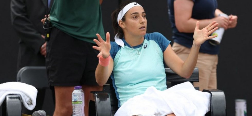 WTA - Birmingham : Garcia dominée par Boulter en huitièmes de finale