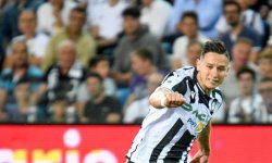Udinese : Thauvin en discussions avec Montpellier pour un éventuel retour en Ligue 1