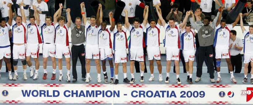 Championnat du monde 2009 (Croatie)