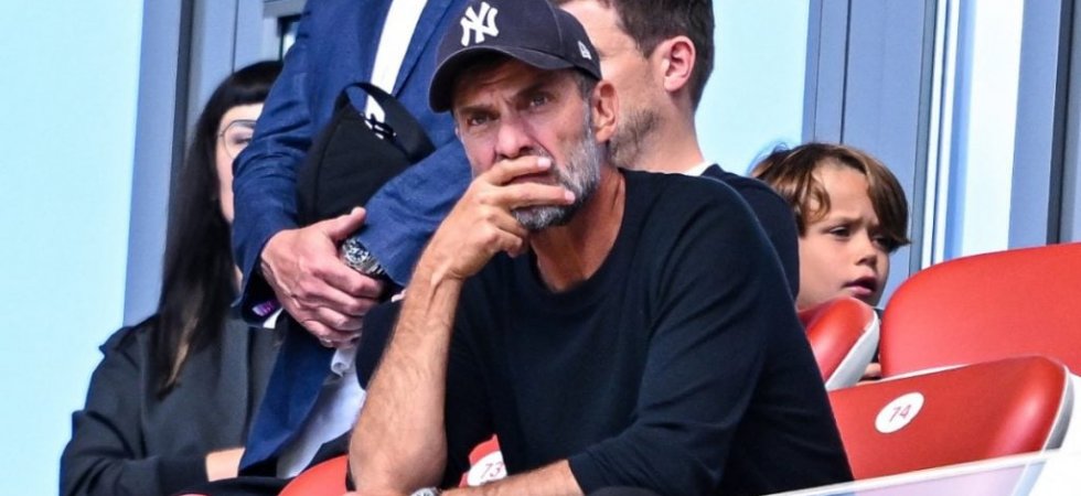 Red Bull : Klopp sur le départ ? 