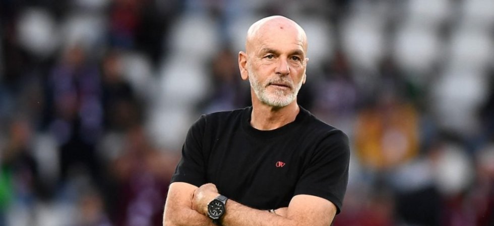 Stefano Pioli nommé entraîneur d'Al-Nassr (officiel) 