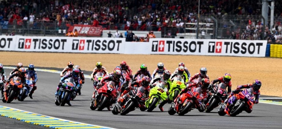 MotoGP : Le Grand Prix de France bat son propre record d'affluence 