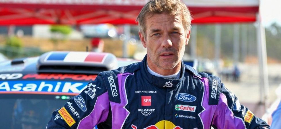 Rallye - WRC : Loeb ne prévoit pas de revenir cette année