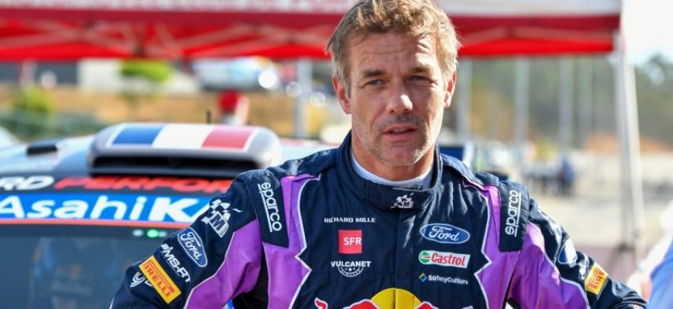 Rallye - WRC : Loeb ne s'interdit pas de revenir en 2023