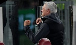 AS Rome : Pourquoi Mourinho a fondu en larmes